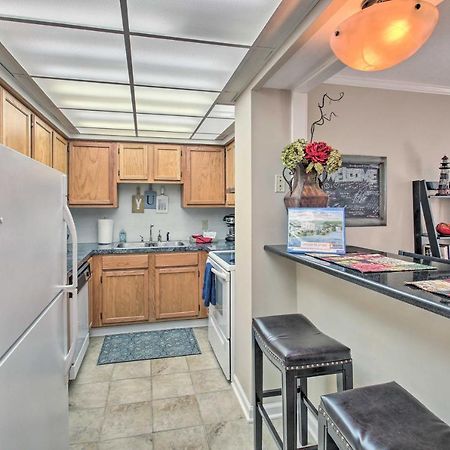 Stunning Hot Springs Condo on Lake Hamilton! Eksteriør bilde