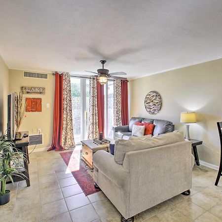 Stunning Hot Springs Condo on Lake Hamilton! Eksteriør bilde