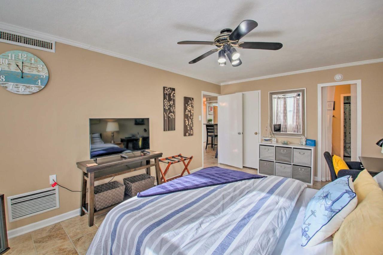 Stunning Hot Springs Condo on Lake Hamilton! Eksteriør bilde