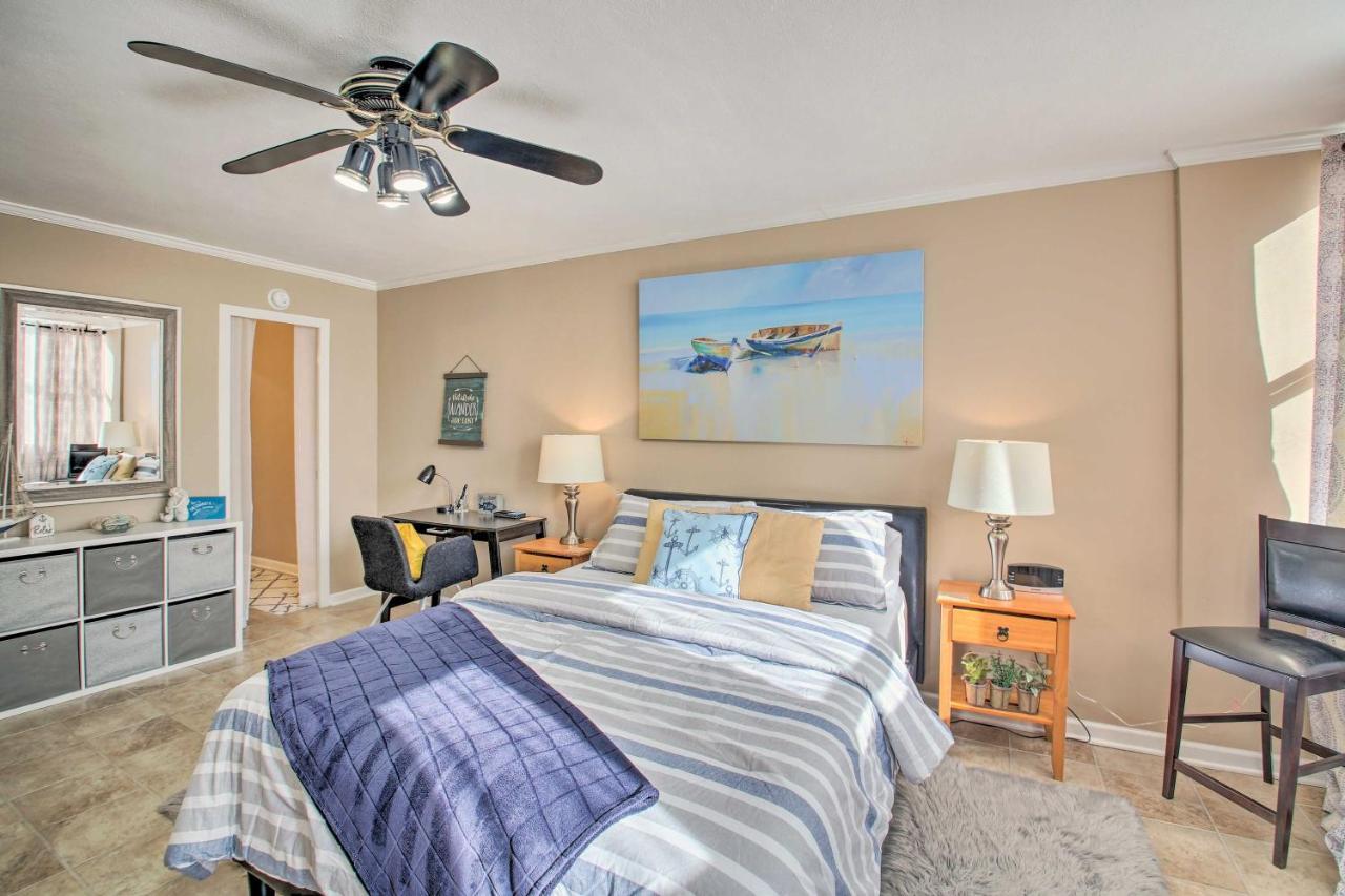 Stunning Hot Springs Condo on Lake Hamilton! Eksteriør bilde