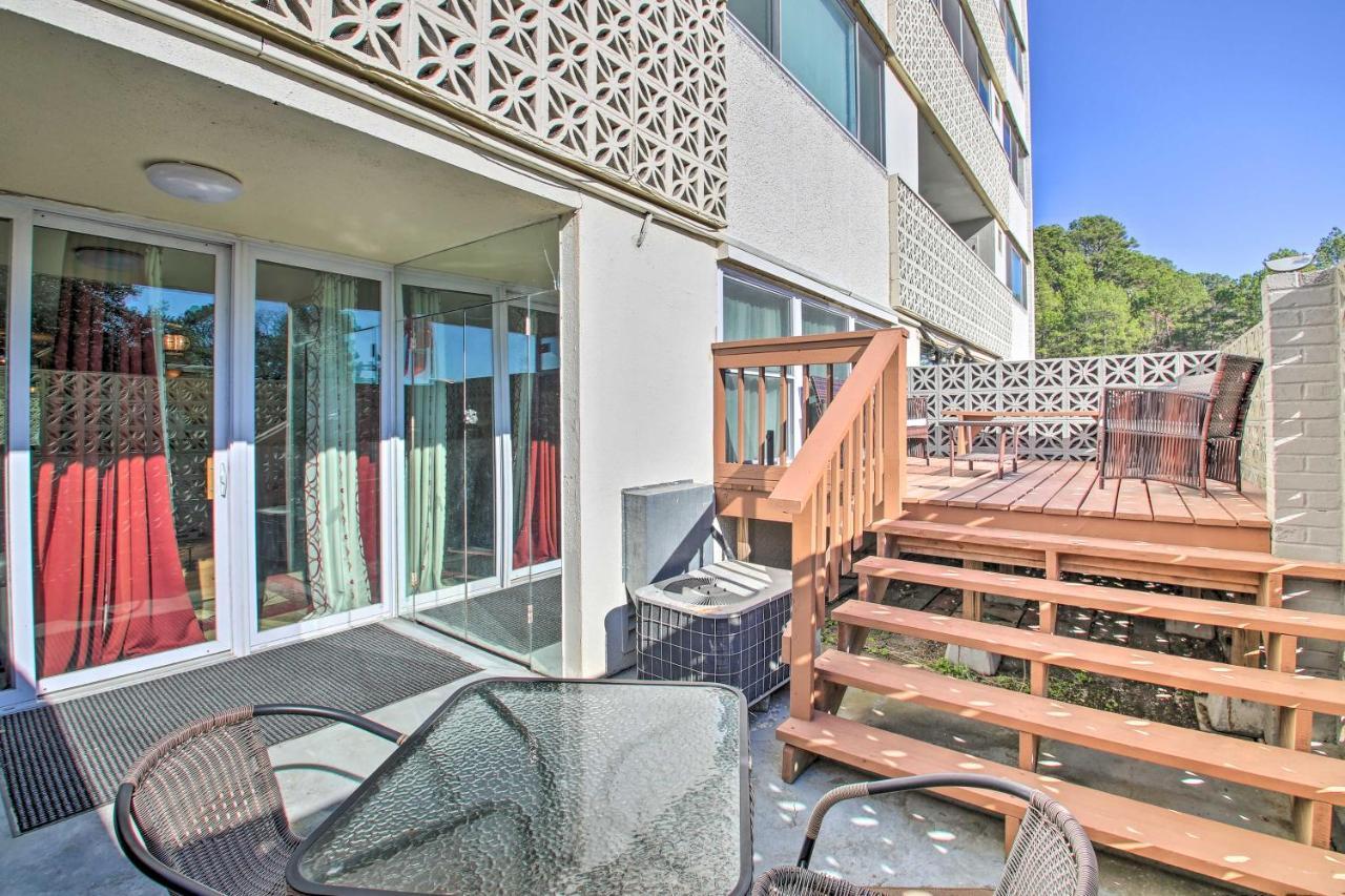 Stunning Hot Springs Condo on Lake Hamilton! Eksteriør bilde