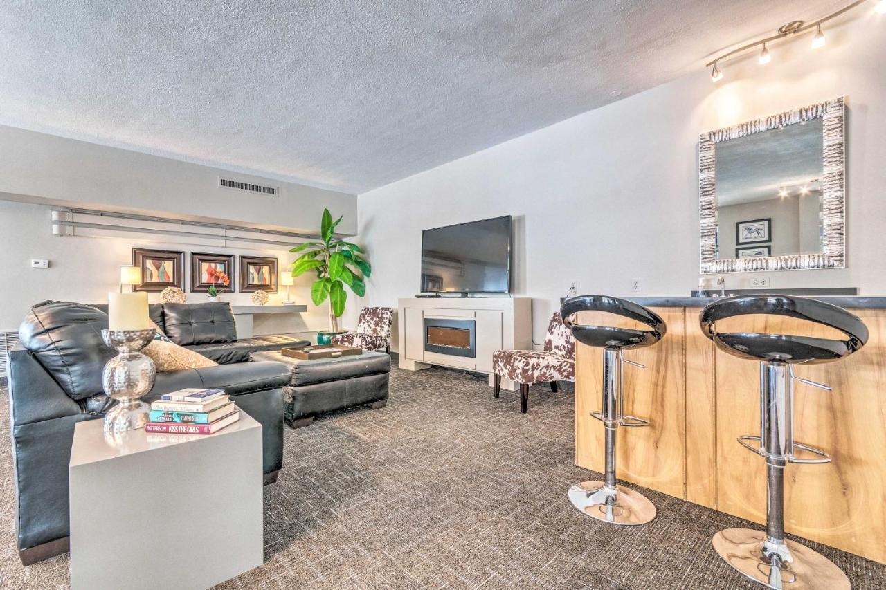 Stunning Hot Springs Condo on Lake Hamilton! Eksteriør bilde