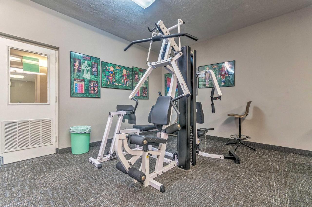 Stunning Hot Springs Condo on Lake Hamilton! Eksteriør bilde
