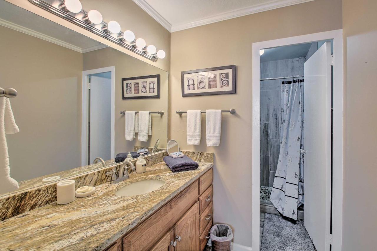 Stunning Hot Springs Condo on Lake Hamilton! Eksteriør bilde