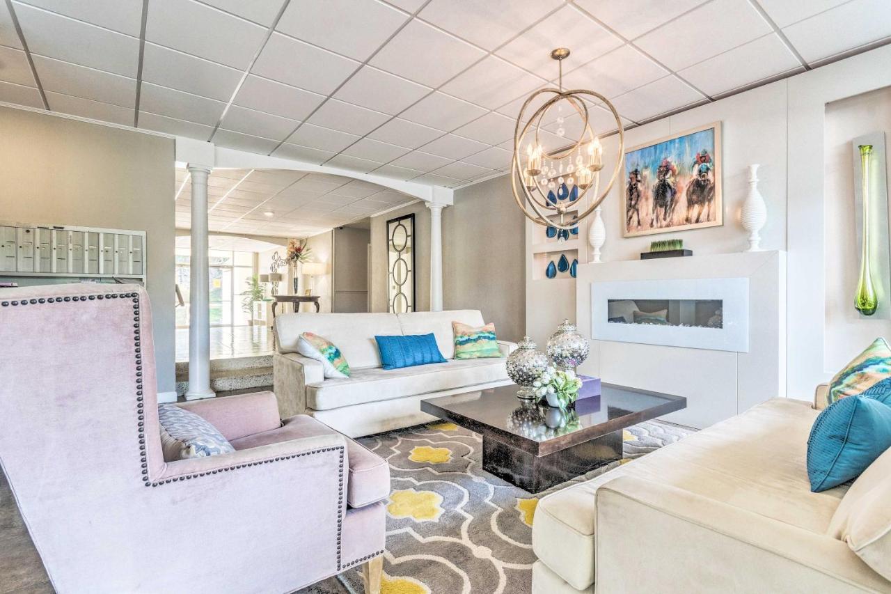 Stunning Hot Springs Condo on Lake Hamilton! Eksteriør bilde